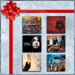 Six Album Package